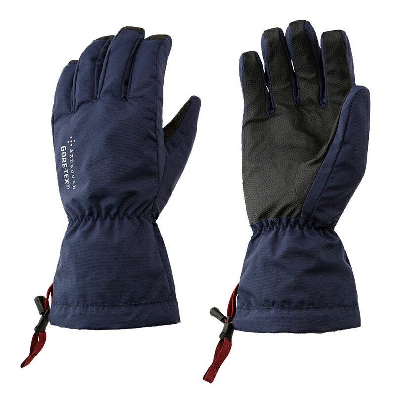 GORE-TEX グリップ M アオニビ