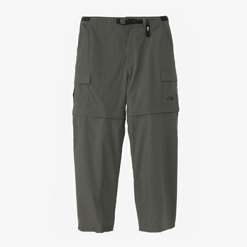 ZIP-OFF CARGO PANT(ジップオフ カーゴパンツ) L ニュートープ(NT)