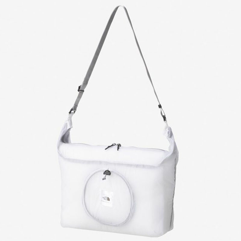 ライト ボール キャニスター L 6L TNFホワイト