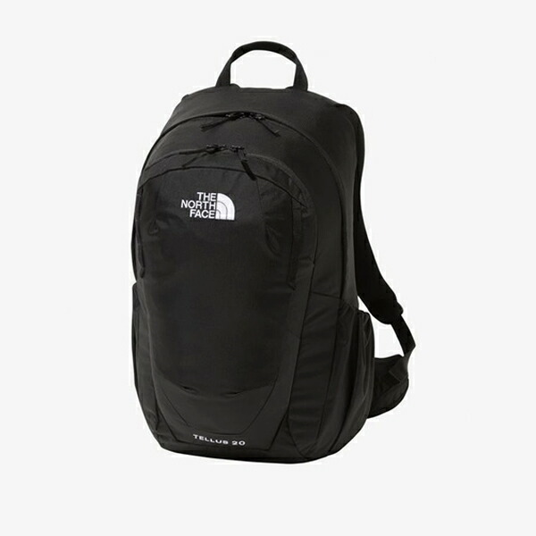 ノースフェイス テルス20 TELLUS ブラック NMJ72357 楽天市場】THE NORTH FACE(ザ・ノース・フェイス) テルス 20