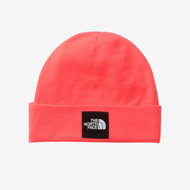 SNOW NEON BEANIE(スノー ネオン ビーニー) フリー コーラル(CO)