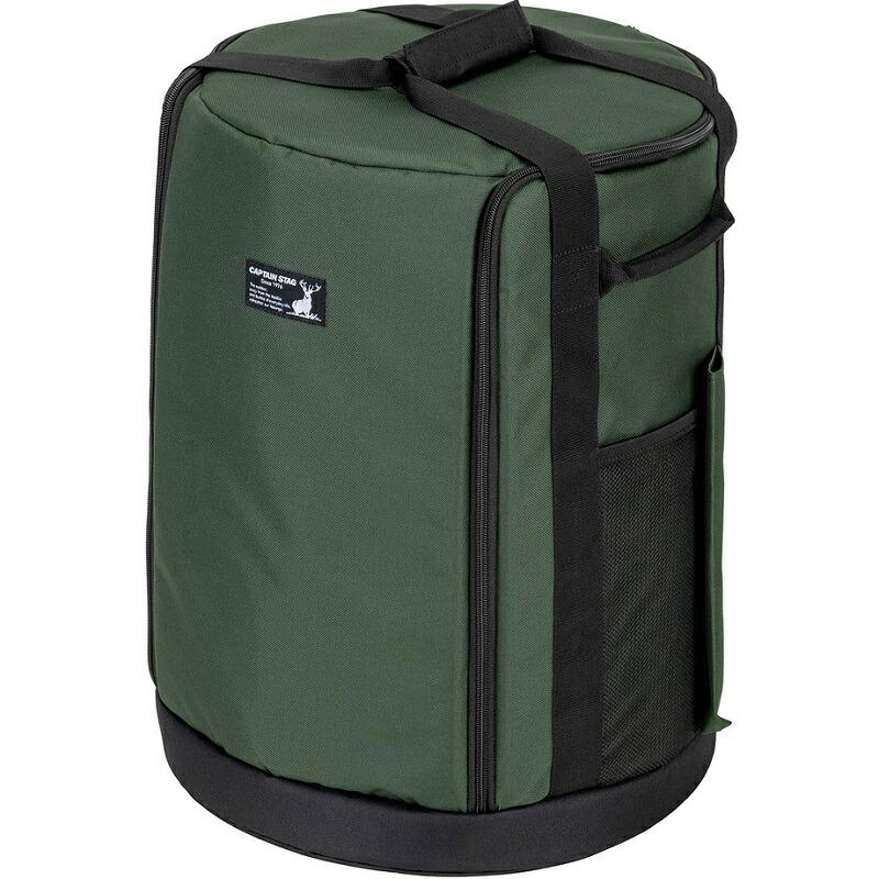 キャプテンスタッグ(CAPTAIN STAG) CS×コロナ SZ32型石油ストーブ専用収納ケース ダークグリーン UM-1598