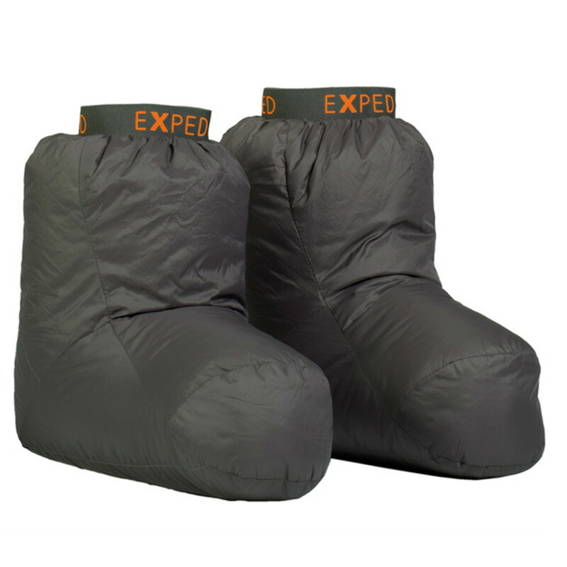 EXPED ダウンソックス ダークブルー EXPED ダウンソックス ダークブルー