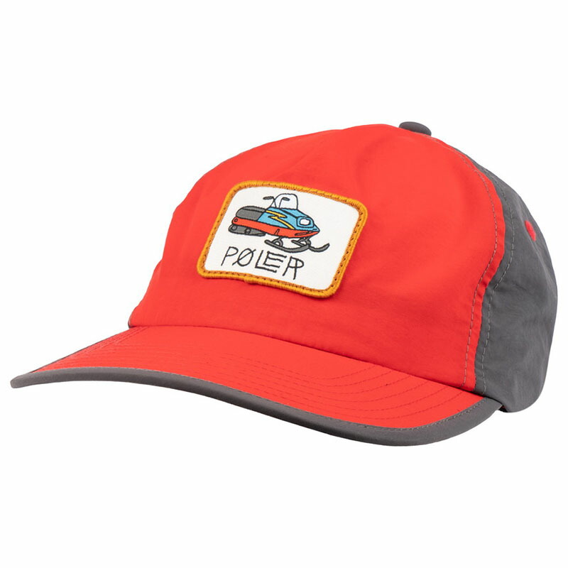 WELLSY HAT ONE SIZE RED
