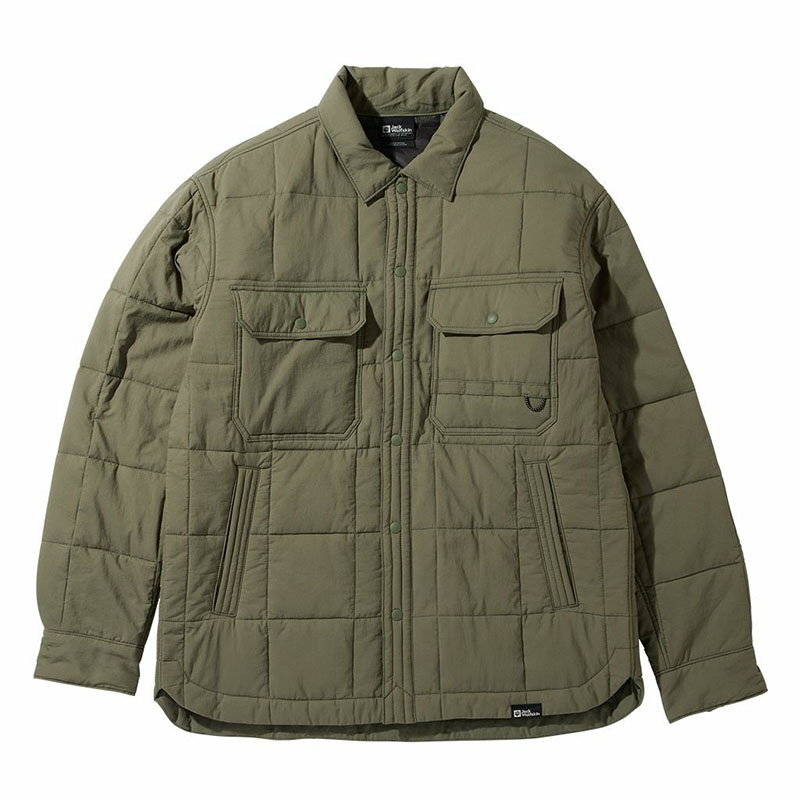 JP INTERMEDIATE JK V2 L 4550(dusty olive)