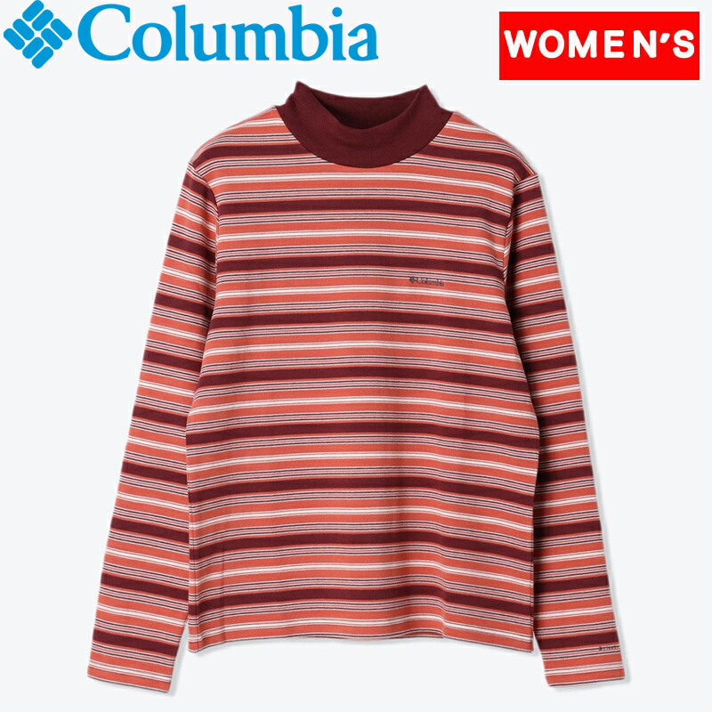 Women’s ベル フォーチュン ロングスリーブ クルー ウィメンズ M 521(Elderberry)