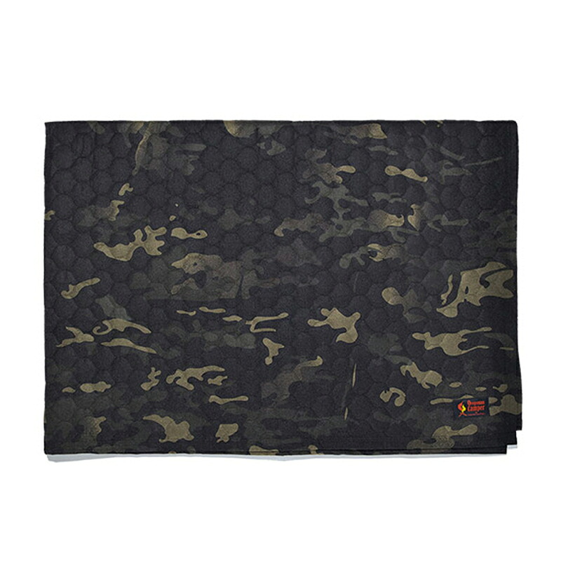 オレゴニアン キャンパー(Oregonian Camper) アルミパディングマット SUPER BlackCamo ocb2302bc