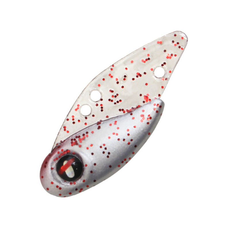 プラパン 2g P16 ケイムラ赤ラメ