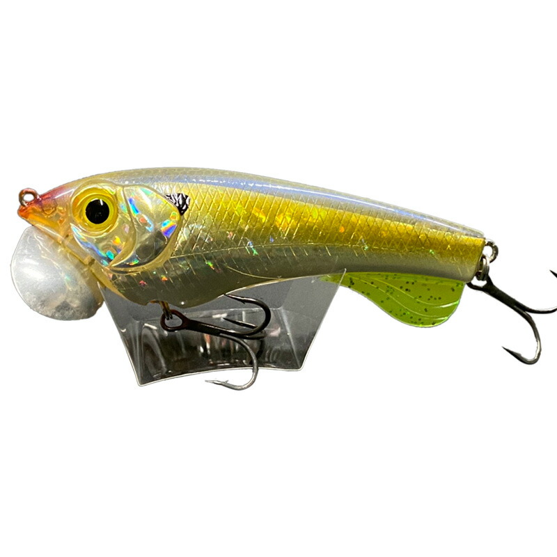 フルトリム 100mm #02 Blueback Herring