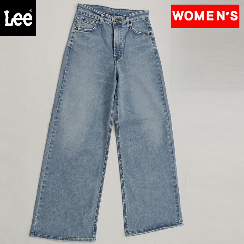 Women’s STANDARD WARDROBE WIDE ウィメンズ XS L.USED