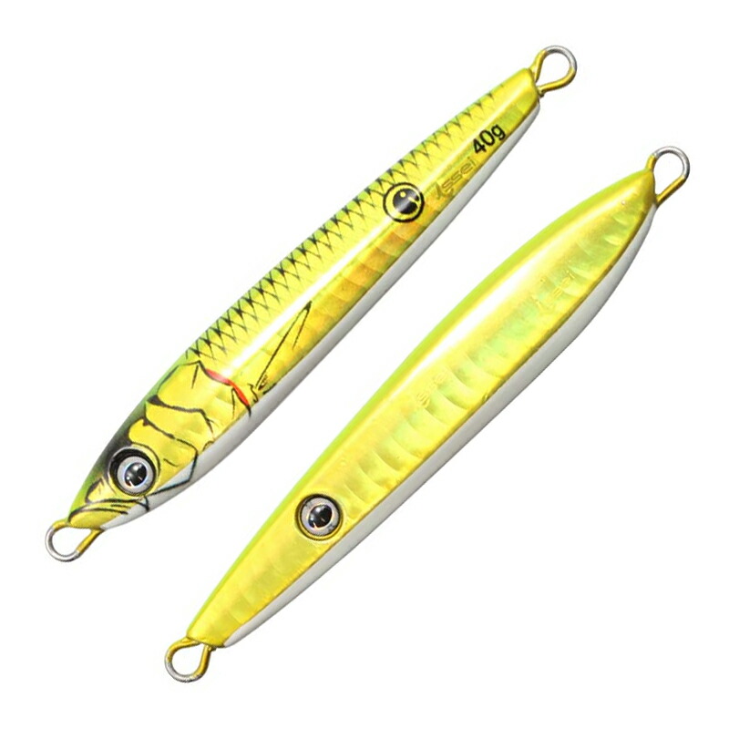 楽天市場】【2024年限定色追加】一誠(issei) 海太郎 ネコメタル 50g