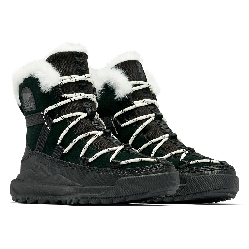 SOREL(ソレル) アウトアンドアバウト リミックス グレイシー ウォータープルーフ NL5050 全3色 全4サイズ|ナチュラム 支店