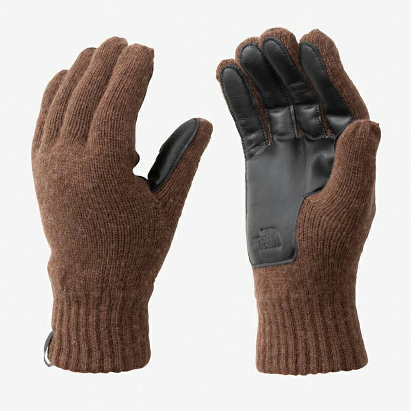 WOOL ETIP GLOVE(ウール イーチップ グローブ)ユニセックス S スレートブラウン(SL)