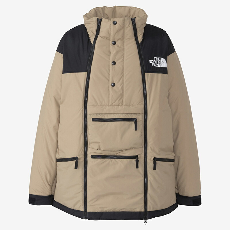 CR インサレーション ジャケット M ケルプタン