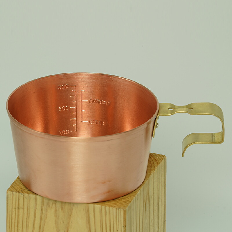 楽天市場】 ベルモント(Belmont) コッパーシェラカップREST深型600