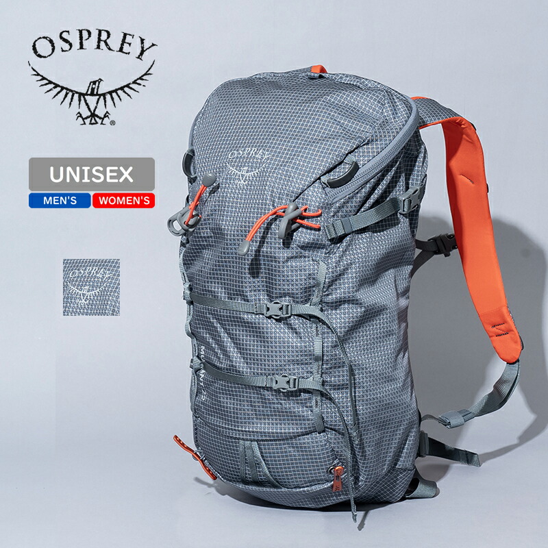 【楽天市場】 OSPREY(オスプレー) MUTANT 22(ミュータント 22) 22L Tungsten Grey 10004559