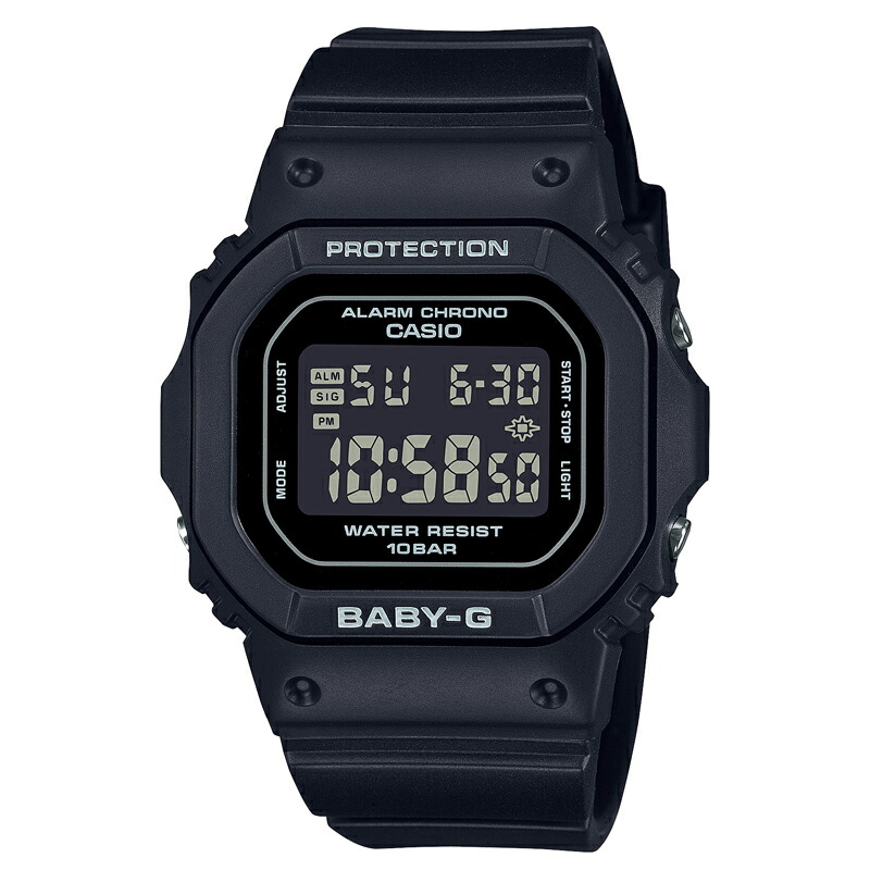 BABY-G(ベビージー) 【国内置き目品】BGD-565U-1JF 10空圧雨合羽 黒いこと BGD-565U-1JF