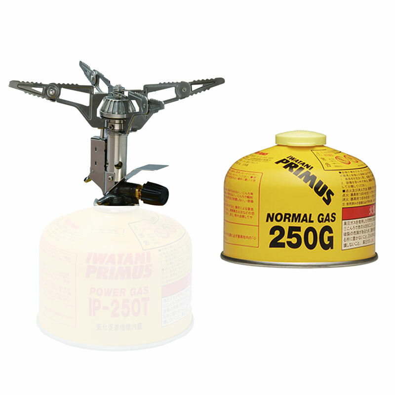 楽天市場】 PRIMUS(プリムス) 153ウルトラバーナー+IP-500G ノーマル