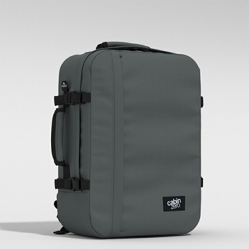 CABIN ZERO(船室皆無) CLASSIC BACKPACK 44L(クラシックバックパック 44L) 全3色