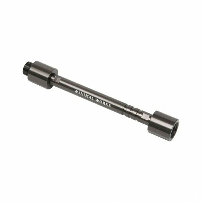 【国内正規品】LANTERN POST NANTE ランタンポスト ナンテ Black