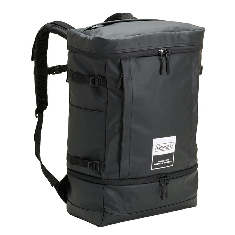 シールド35 + 2レイヤー(SHIELD35 + 2LAYER) 約36L マットブラック