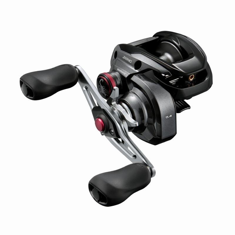 シマノ(SHIMANO) 24 スコーピオン MD 201XG 左巻き 201XG 046925 | ナチュラム 楽天市場支店