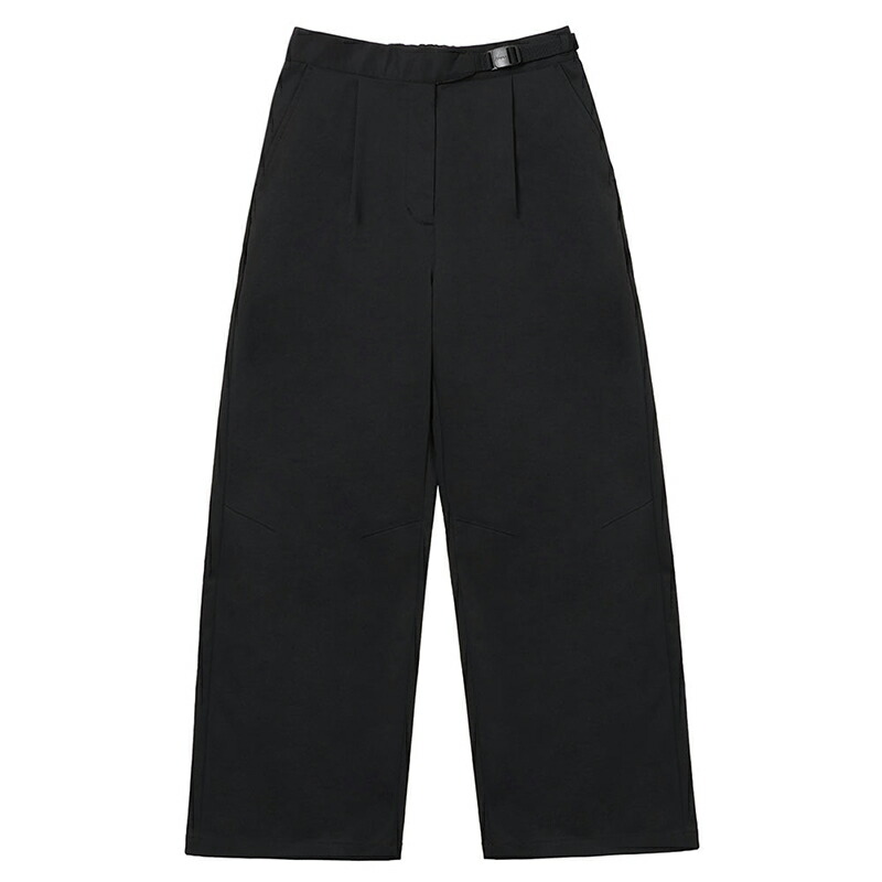 プライムフレックス ワイド パンツ ウィメンズ WM BLACK