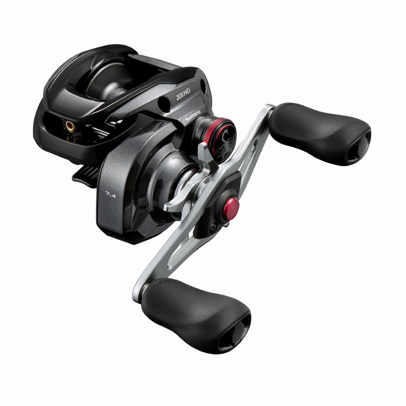 楽天市場】 シマノ(SHIMANO) 24 スコーピオン MD 201XG 左巻き 201XG
