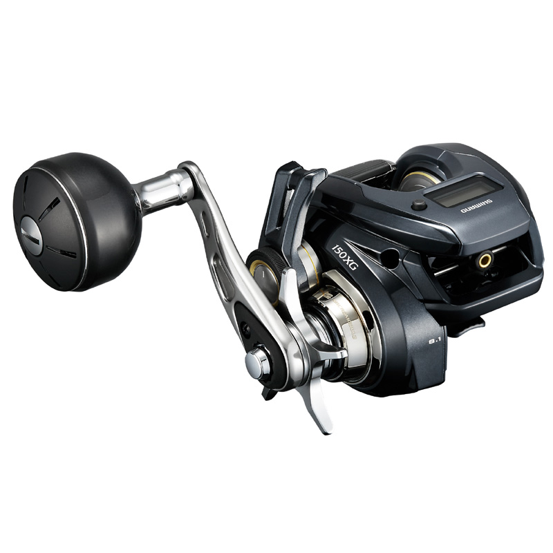 シマノ SHIMANO 21オシアジガー 1500XG 右ハンドル 043764 シマノ '21 オシアジガー 1500XG・右ハンドル - フィッシング