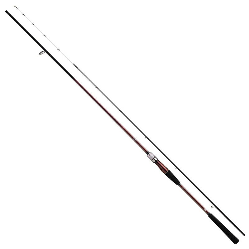 ダイワ(Daiwa) 紅牙テンヤゲーム MH-215・K(2ピース) MH-215 05500913