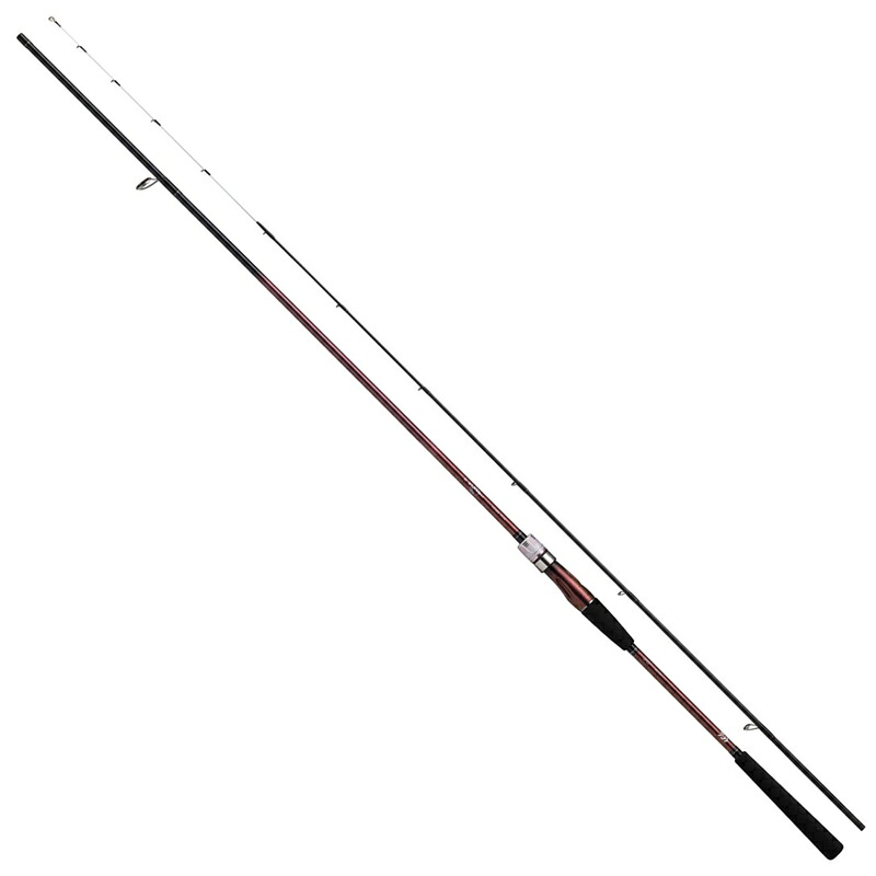 ダイワ(Daiwa) 紅牙テンヤゲーム XH-230・K(2ピース) XH-230 05500916