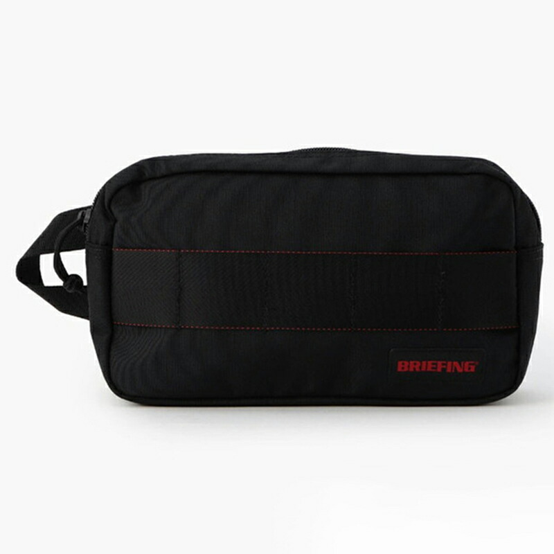 BRIEFING(ブリーフィング) ONE ZIP POUCH MW GEN II(ワンジップポーチ MW GEN II) BRA233A38 全2色