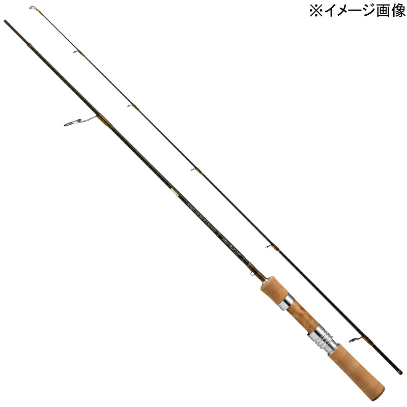 ダイワ(Daiwa) しろがね色細流 型どおり 53UL(スピニング・2天下太平) 05809682