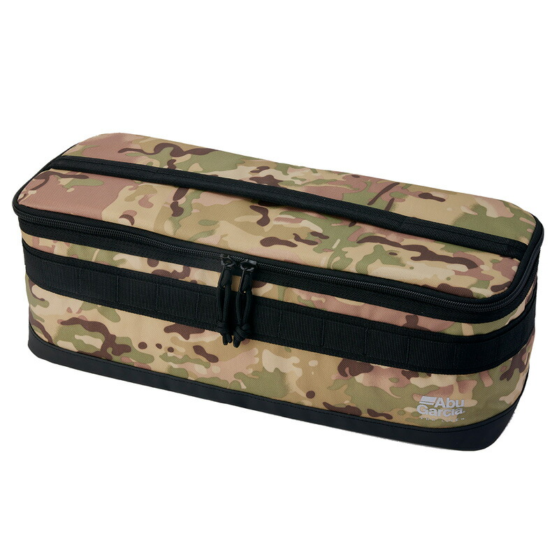 楽天市場】アブガルシア タックルコンテナ 15L コーティングカモ 15