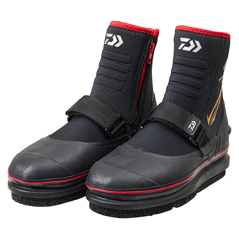 シマノ(SHIMANO) カットピンフェルトタビ (中割) FT-045X ブラック XL シマノ カットピンフェルトタビ (中割) FT-045X ブラック 2XL