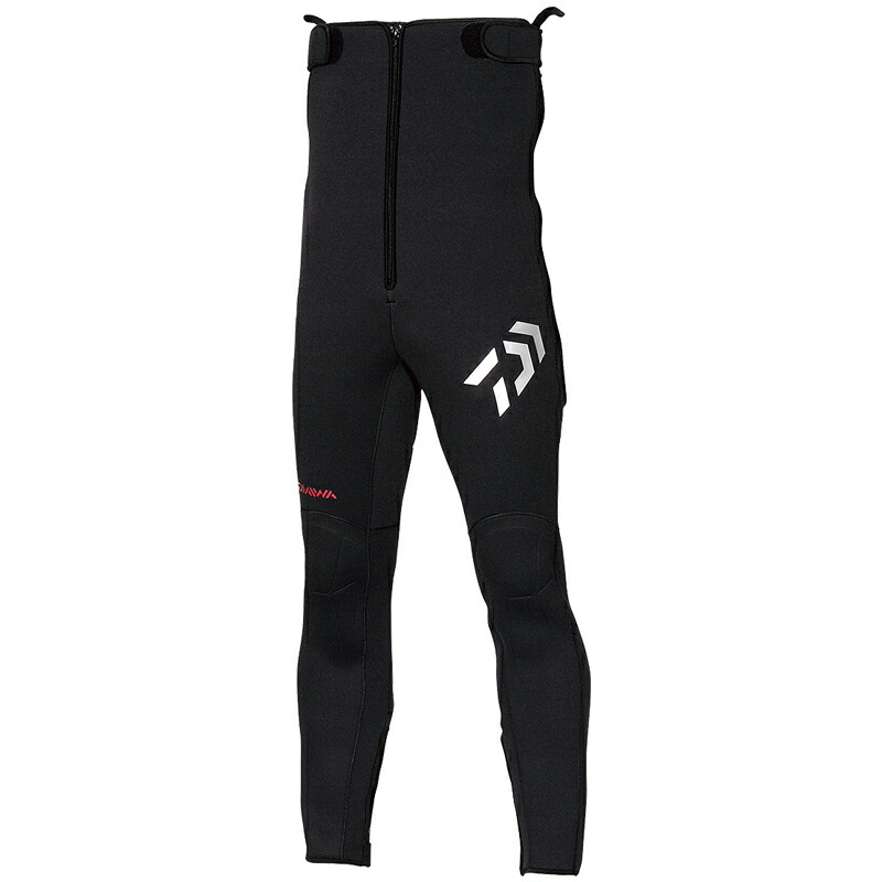 DT-4010Q30 ダイワ クイックタイツ MA ブラック