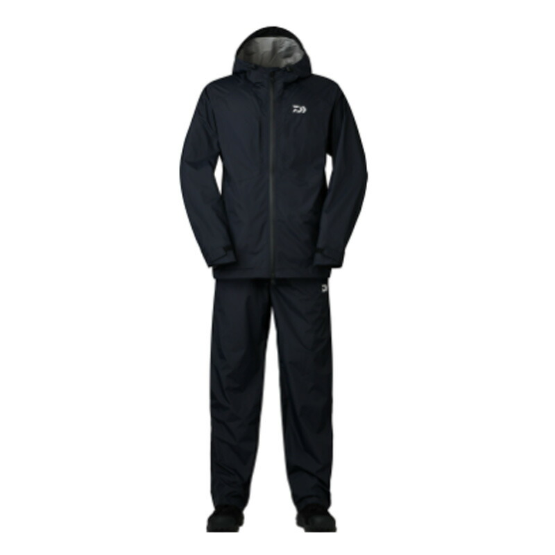 DR-3324 RAINMAXRコンパクトレインスーツ 2XL ブラック