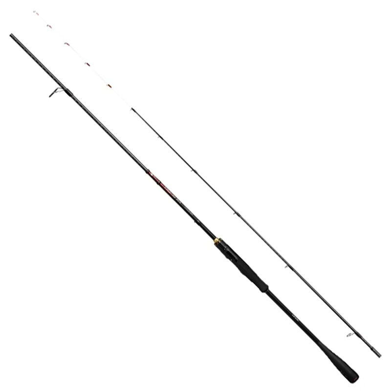 シマノ(SHIMANO) 炎月XR 一つテンヤマダイ 230MH+Cast(スピニング・2ピース) 230MH+Cast 266941｜ナチュラム 支店