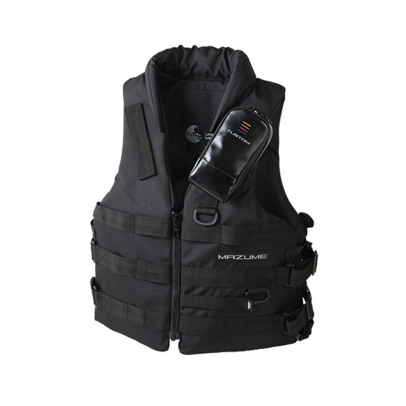 楽天市場】【中古】mazume マズメ EXTRA COMPLEX ライフジャケット A