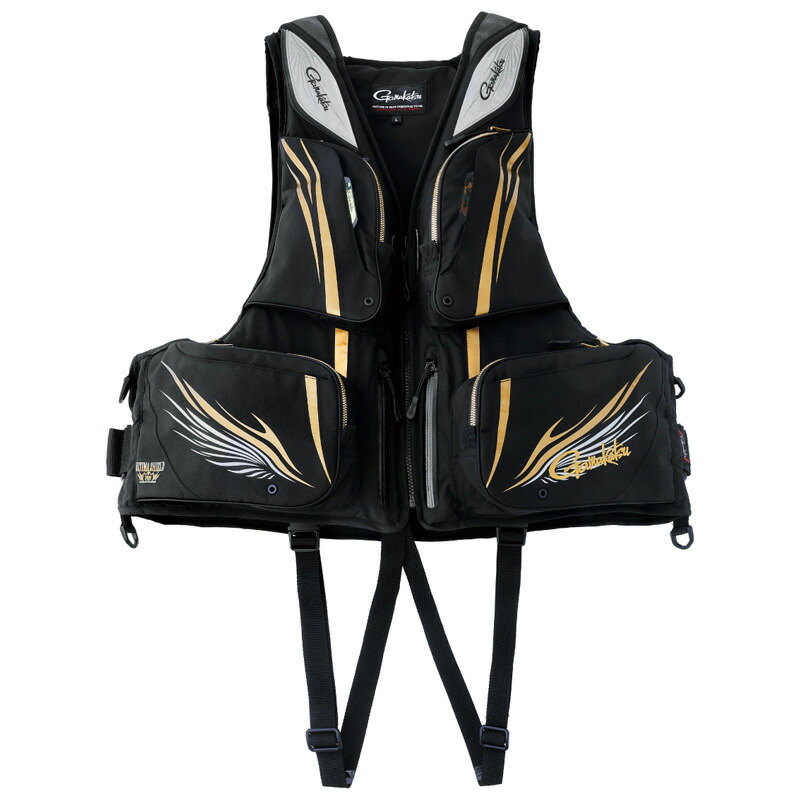 アルテマシールドプロ フローティングベスト GM2197 M ブラック