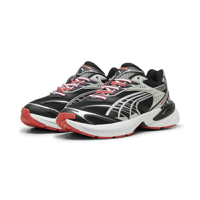 VELOPHASIS SPRINT2K (ベロファシス SPRINT2K) 26.5cm PUMA BLACK-CO
