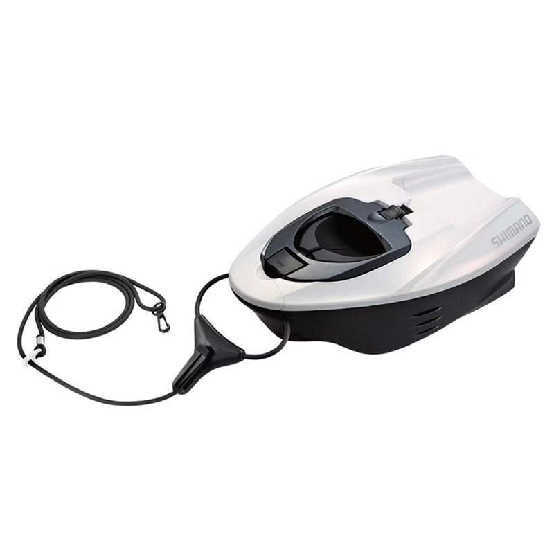 シマノ(SHIMANO) HI-052N アドバンスパワーII ホワイト 547378