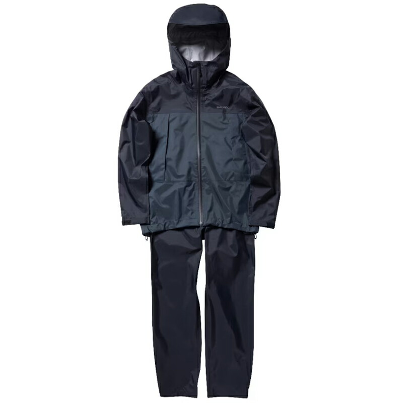 楽天市場】シマノ (Shimano) RA-047X ブラック Mサイズ 3レイヤー