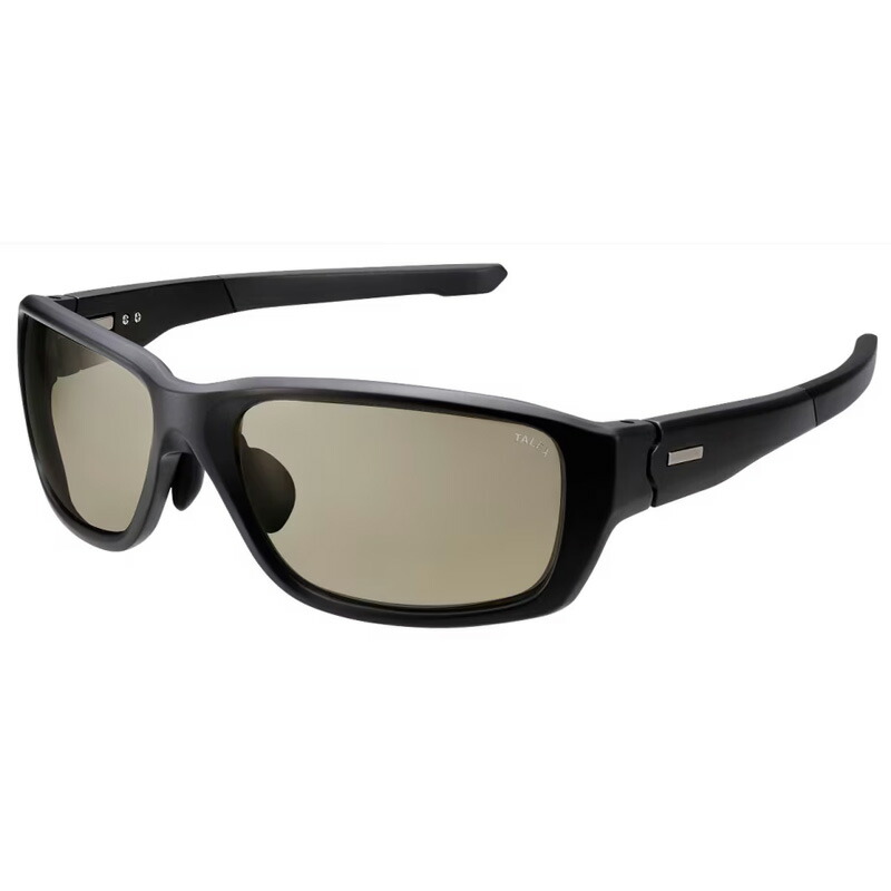 シマノタレックス STL-301 UJ-301V マットブラックTVS新品未使用 シマノ（SHIMANO） シマノ×タレックス 偏光サングラス STL-301 マット