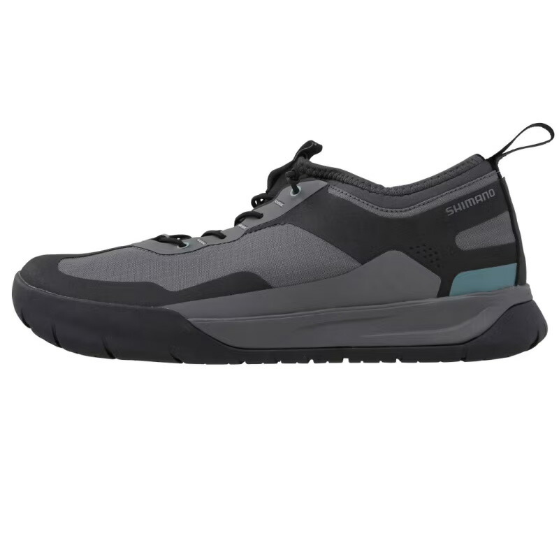 シマノ(SHIMANO) FS-030X ボートゲーム ドライデッキシューズ 26.5 グレー 108722｜ナチュラム 支店