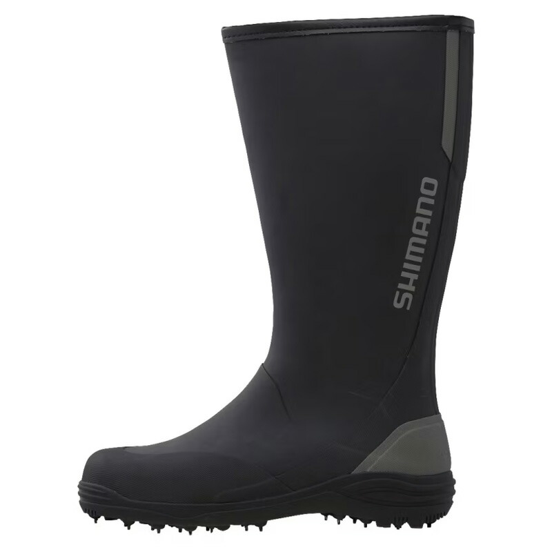 シマノ フットウェア ジップアップブーツ スパイク M ブラック FB-040X 90_1.jpg