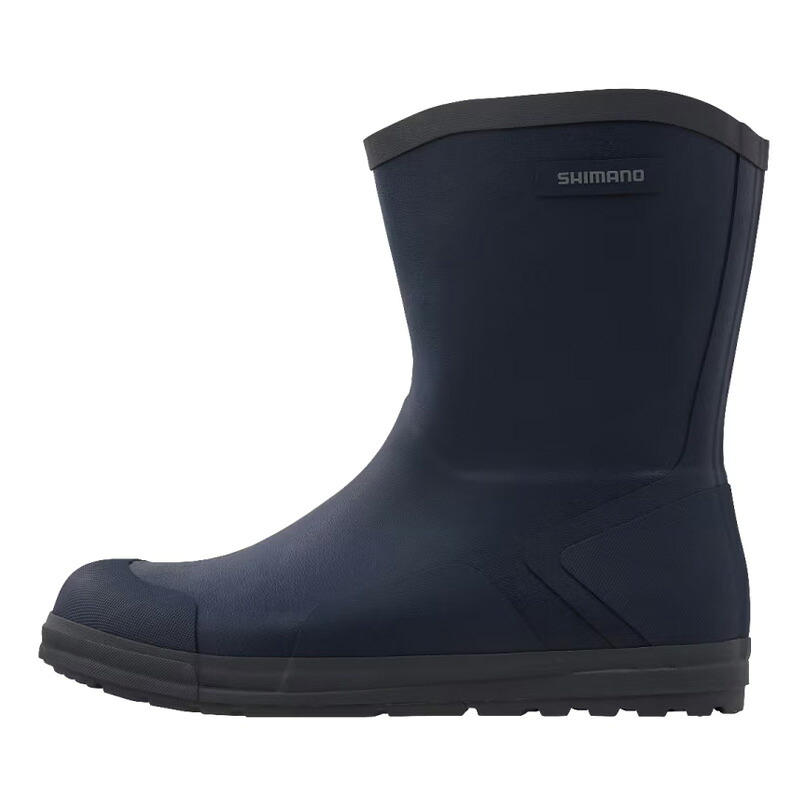 シマノ(SHIMANO) FB-341X ショートデッキブーツ M ネイビー 108067｜ナチュラム 支店