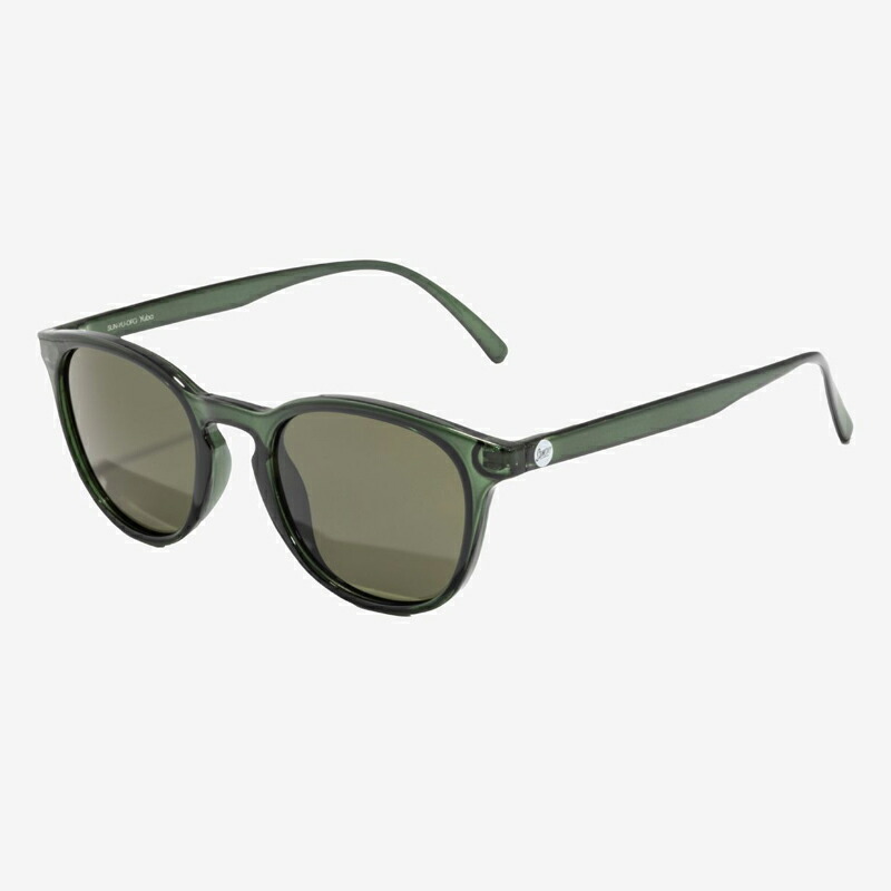 SUNSKI(サンスキー) YUBA(ユバ)/ サングラス ONE SIZE DEEP GREEN FOREST SUNYUDGF