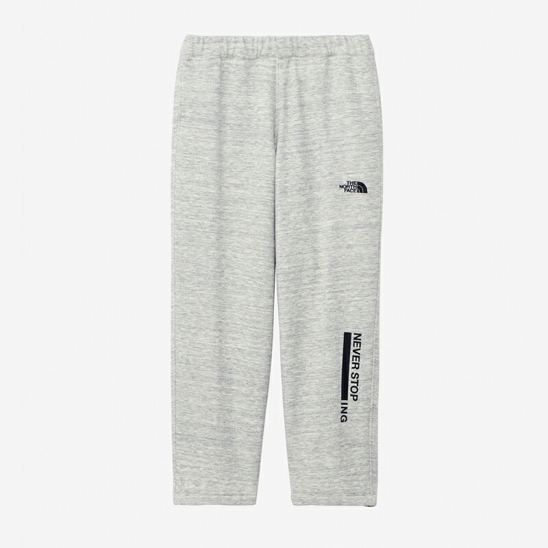 NEVER STOP ING PANT XS ミックスグレー(Z)