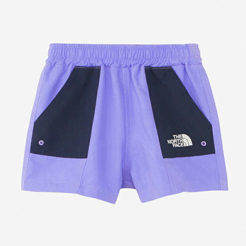 Baby’s WATER SHORT(ウォーター ショート)ベビー 80 オプティックバイオレット(OV)